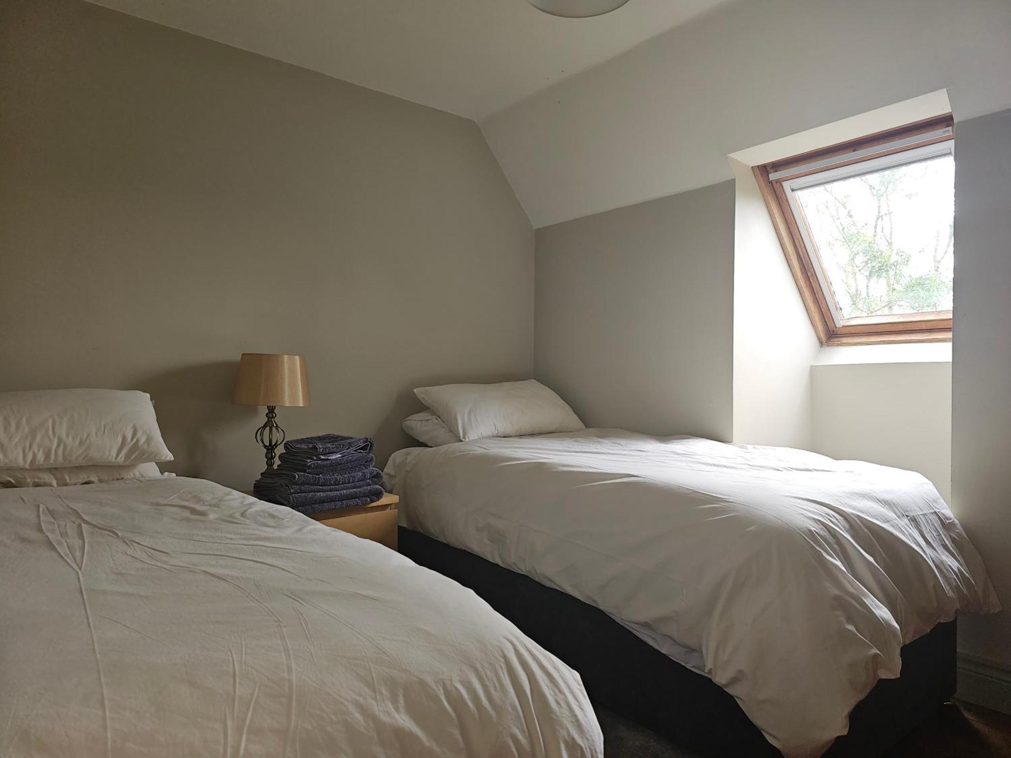 Longford Holiday Red Rose Self Catering Cottage Zewnętrze zdjęcie