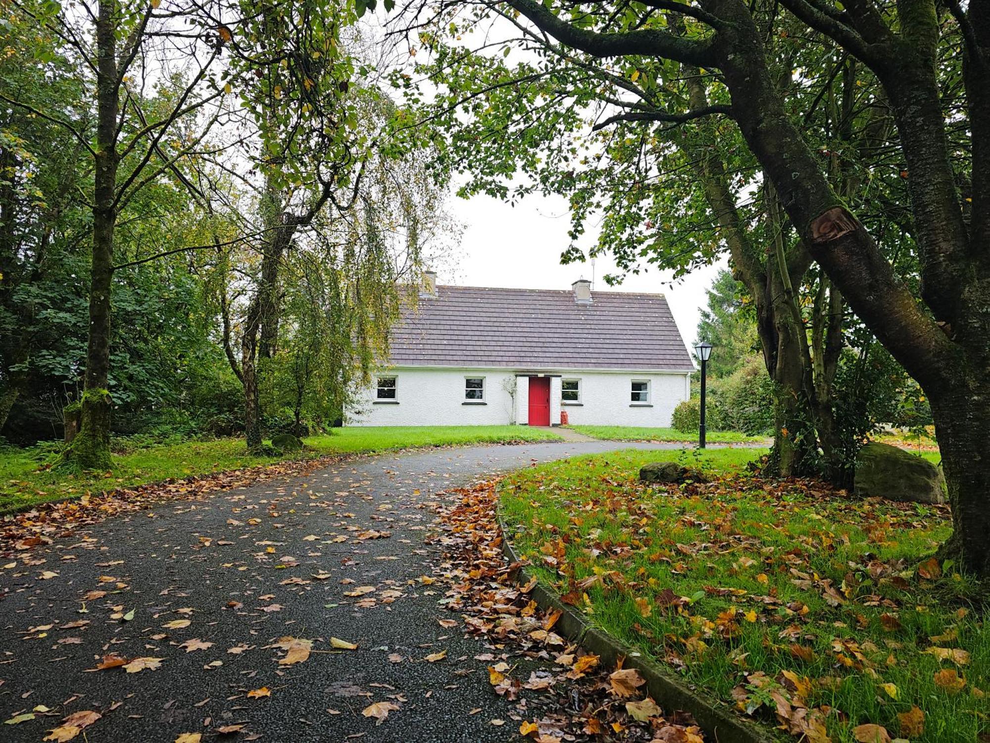 Longford Holiday Red Rose Self Catering Cottage Zewnętrze zdjęcie